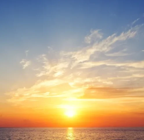 Sunset image - Transformational Coach and Integrative Counsellor in London